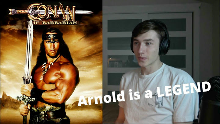 UNCUT CONAN THE BARBARIAN