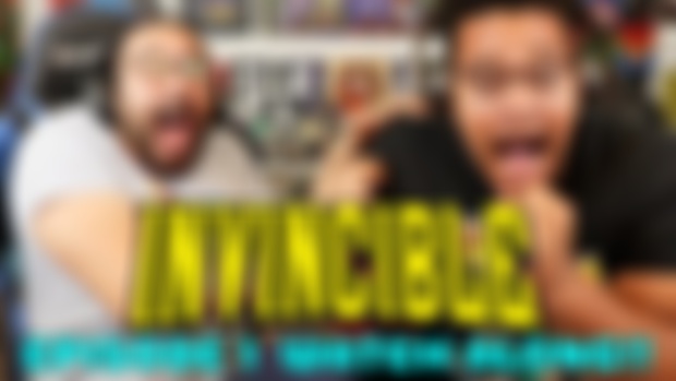 INVINCIBLE EPISODE 1 - WATCH ALONG!!