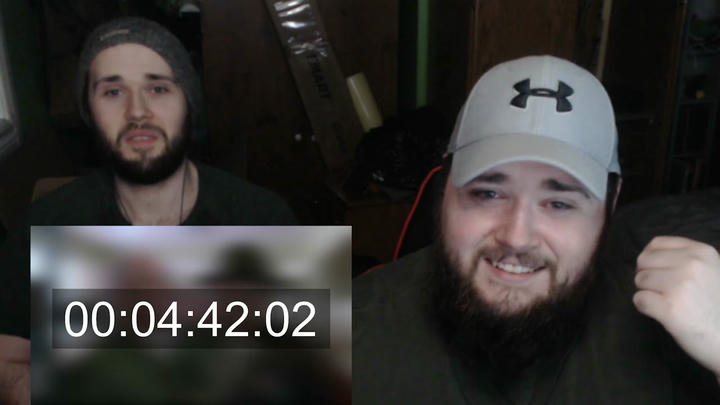 Full Metal Jacket Full Movie Reaction!