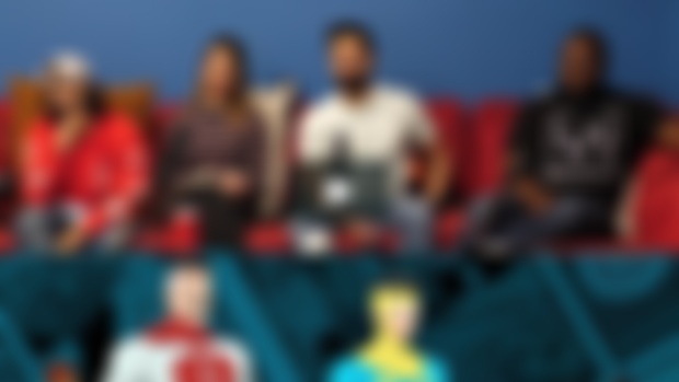 [Uncut] Invincible - 1x1 It's About Time - Uncut