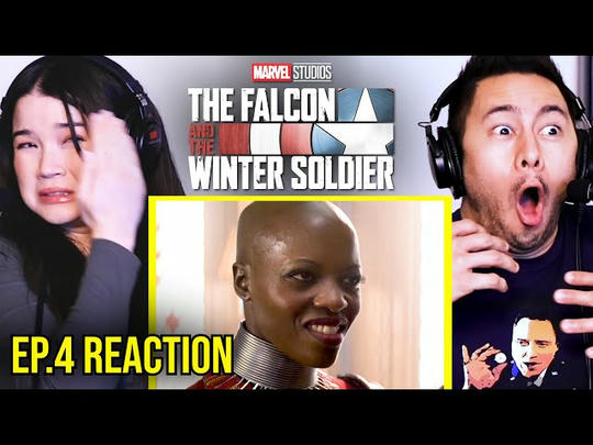 The Falcon and The Winter Soldier Episode 4 Watchalong