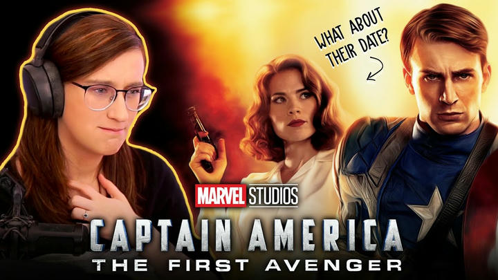 Movies with Mary - Captain America: The First Avenger (2011)