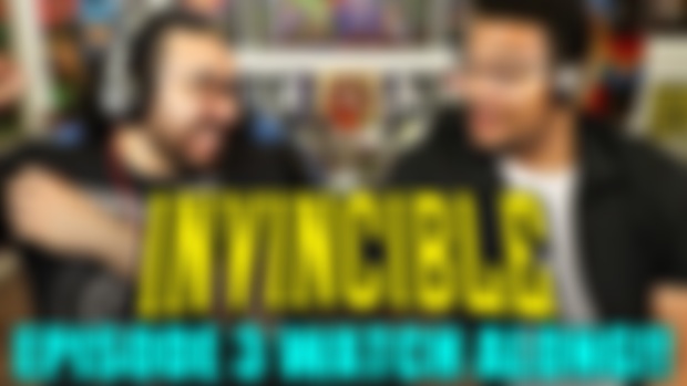 INVINCIBLE EPISODE 3 - WATCH ALONG!!