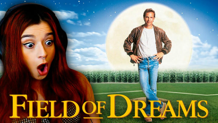 Mary Cherry - Field of Dreams (1989)