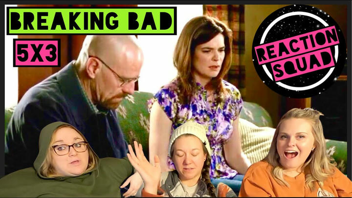 Breaking Bad 5x3 | FIRST TIME REACTION! | "Hazard Pay"