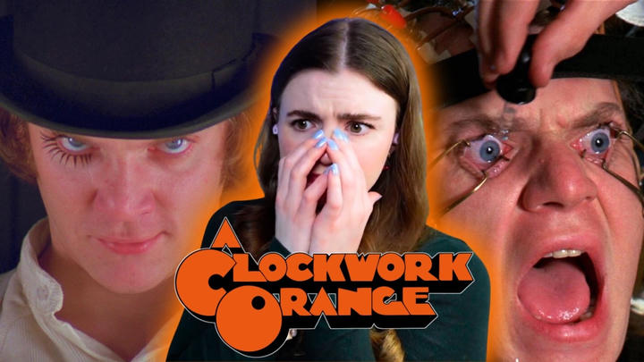 camilla's corner - A Clockwork Orange (1971)