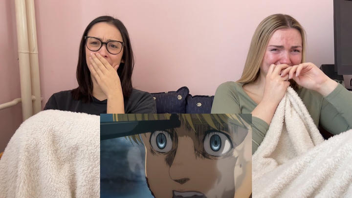 Attack on Titan 4x26 Reaction