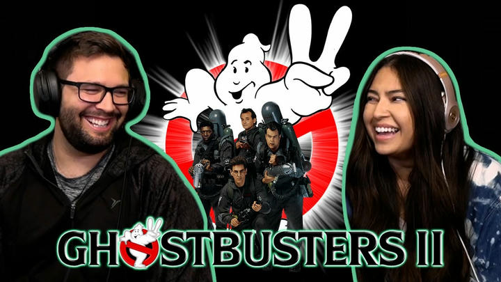 TBR Schmitt - Ghostbusters II (1989)