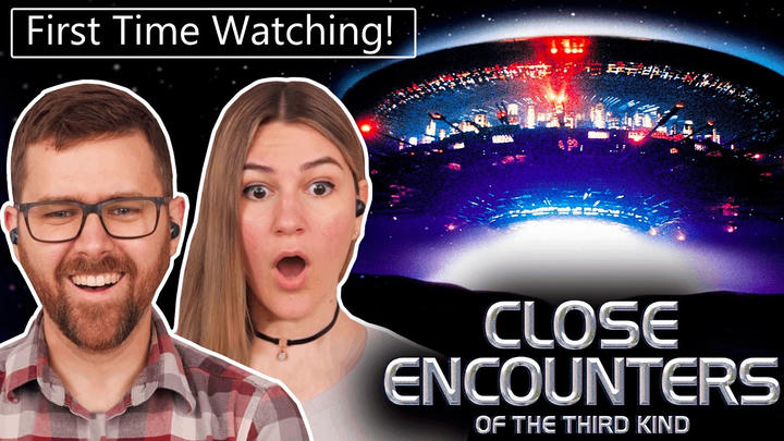 Maplenuts React - Close Encounters of the Third Kind (1977)