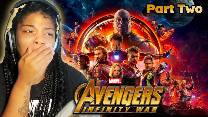 Avengers: Infinity War (2018) | I CAN NOT TAKE THIS! | Movie Reaction PART 2/2