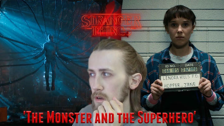 ELEVEN DESERVES BETTER! - Stranger Things 4X03 - 'The Monster and the Superhero' Reaction