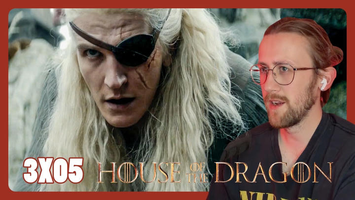 AEMOND KILLING SPREE! -  House of the Dragon 3X05 - 'The Stranger Offers Us Rest' Reaction