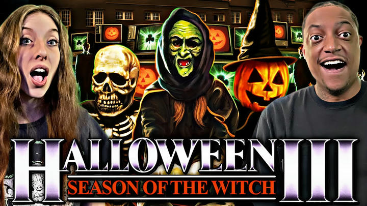 Halloween III: Season of the Witch (1982)