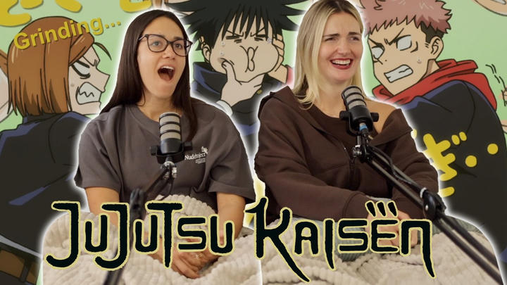Jujutsu Kaisen 1x22 Reaction