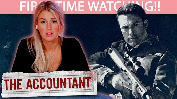 Popcorn In Bed - The Accountant (2016)