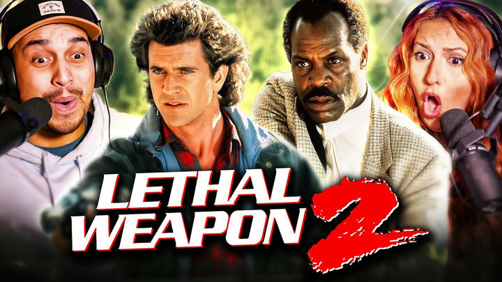 The Media Knights - Lethal Weapon 2 (1989)
