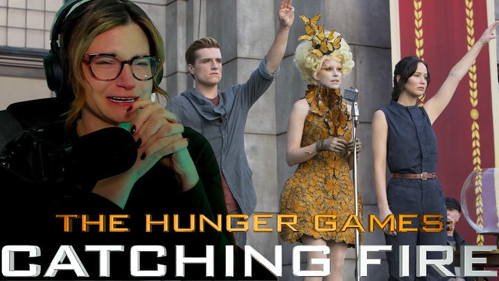 Lipps Reacts - The Hunger Games: Catching Fire (2013)