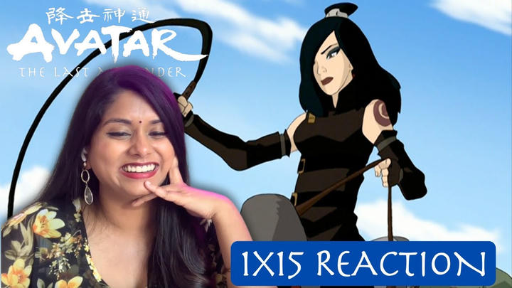 Avatar: The Last Airbender 1x15 ~ ''Bato of the Water Tribe'' ~ REACTION