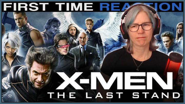 Andelain - X-Men: The Last Stand (2006)