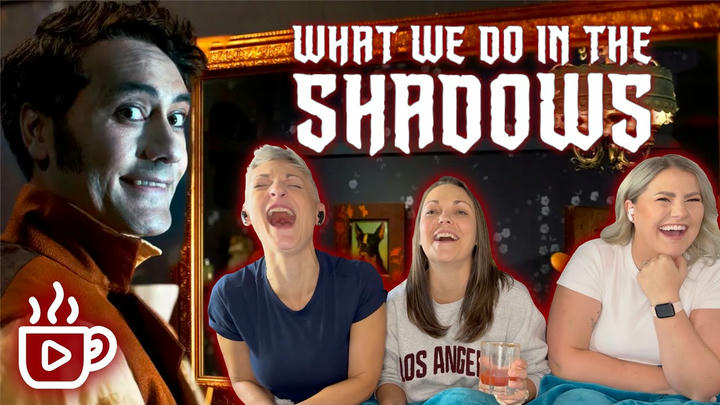 MugShotz Reacts - What We Do in the Shadows (2014)