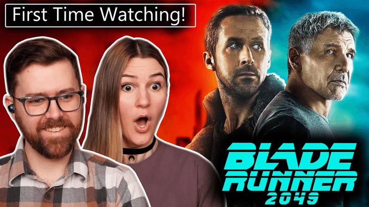 Maplenuts React - Blade Runner 2049 (2017)