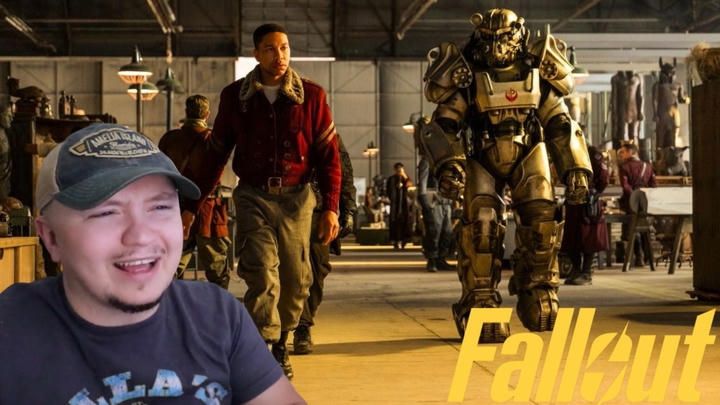 Fallout S2E2 'The Golden Rule' REACTION