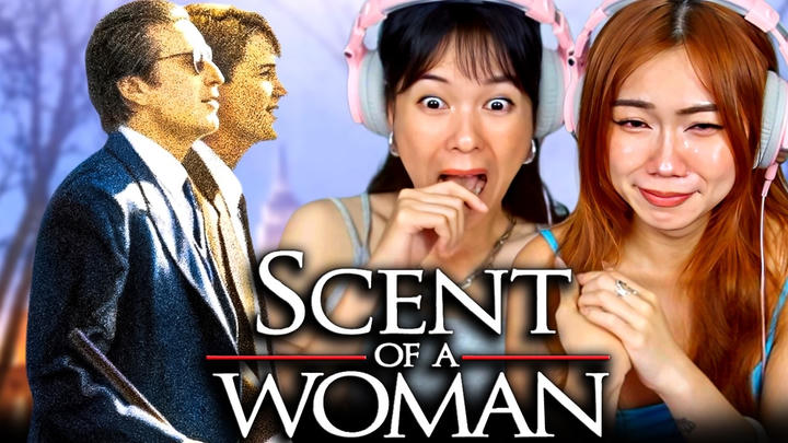 Movie Munchies - Scent of a Woman (1974)
