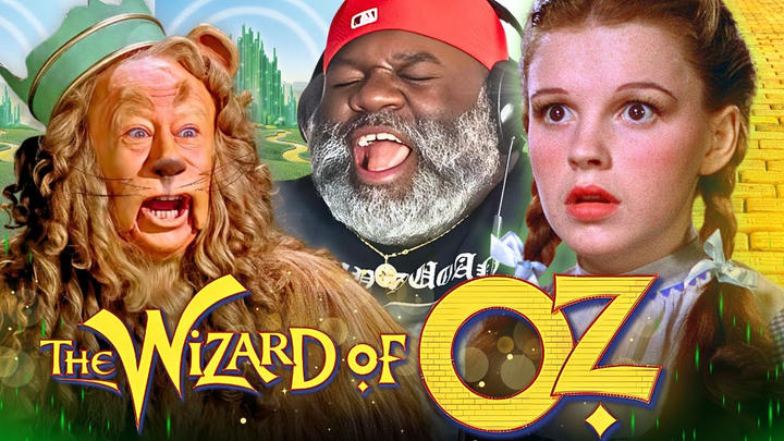 EOM Reacts - The Wizard of Oz (1939)