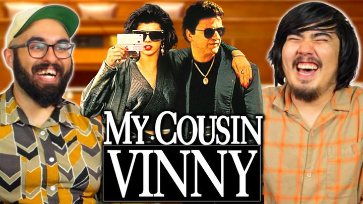Nice Dude Movie Night - My Cousin Vinny (1992)
