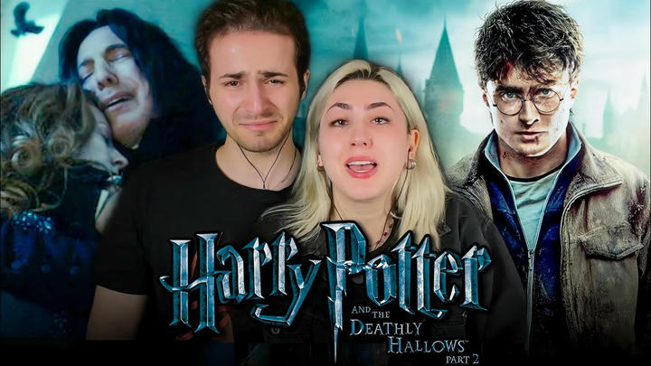 Wadumin - Harry Potter and the Deathly Hallows: Part 2 (2011)