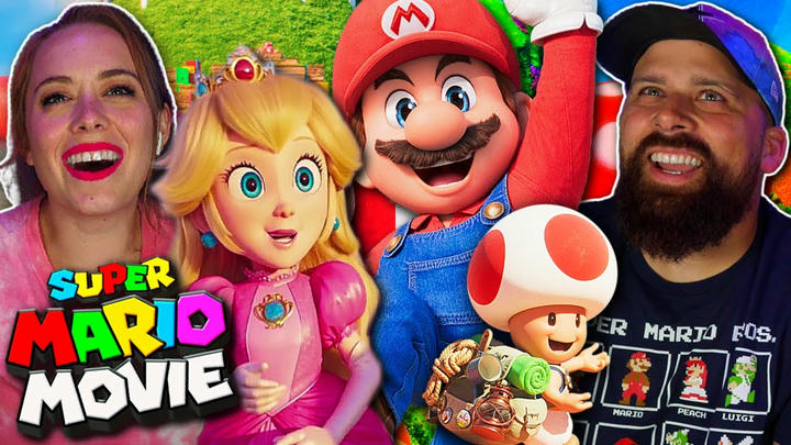 Super Mario Bros. (1993)