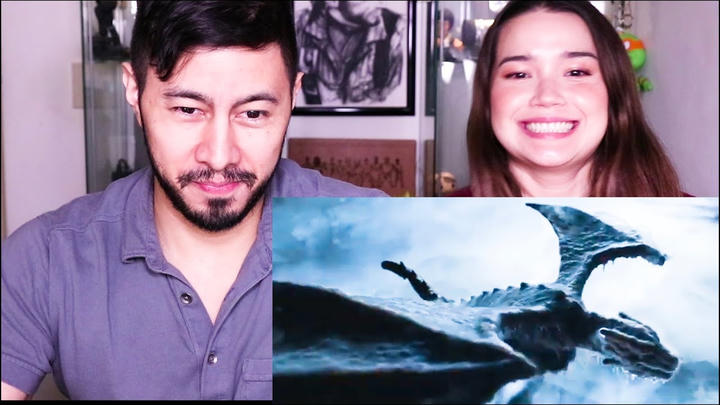 GAME OF THRONES | Season 8 | Teaser Reaction!
