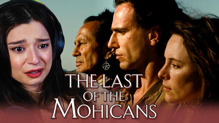 Mary Cherry - The Last of the Mohicans (1992)