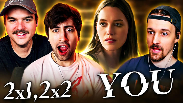 You 2x1 & 2x2 reaction!! "A Fresh Start" & "Just the Tip"