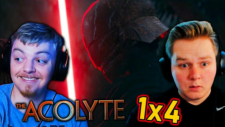 INSANE Ending!! The Acolyte 1x4 REACTION - "Day" | Star Wars