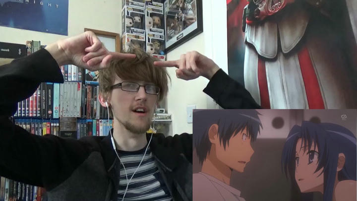 Toradora Episode 6 - 'True Self' Reaction