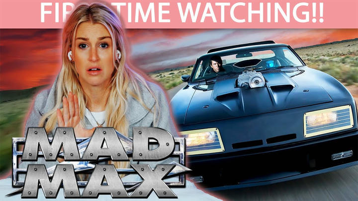 Popcorn In Bed - Mad Max (1979)