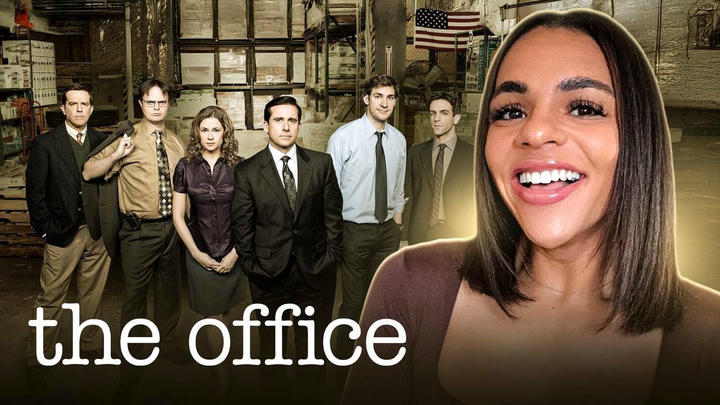 The Office Season 6 Episode 6 'Mafia' First Time Reaction