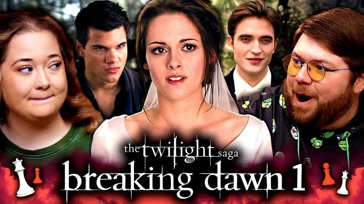 The Twilight Saga: Breaking Dawn - Part 1 (2011)