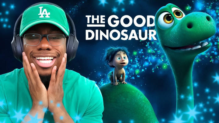 BillyBinges - The Good Dinosaur (2015)