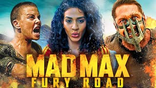 Reembok Reacts - Mad Max: Fury Road (2015)