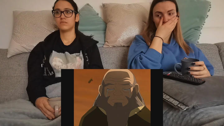 Avatar: The Last Airbender 2x15 Reaction