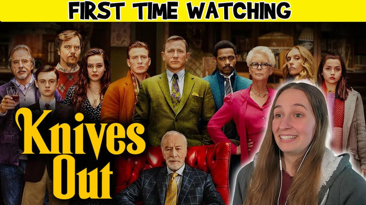 Verowak Reacts - Knives Out (2019)