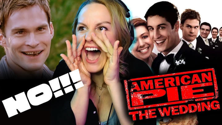 Emma Reactions - American Wedding (2003)