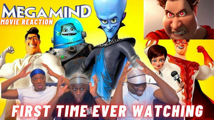 Megamind (2010)