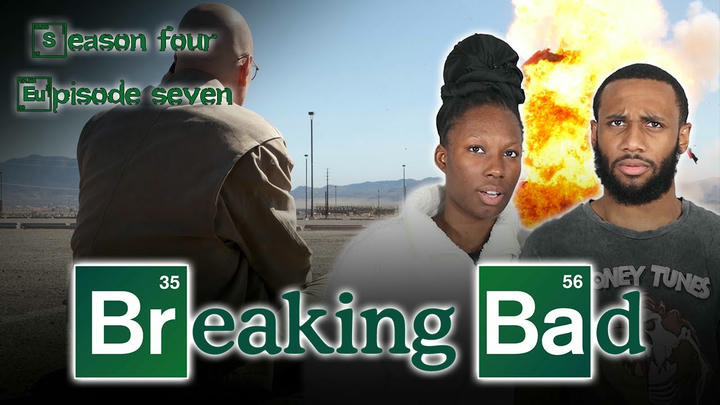 BREAKING BAD REACTION | SEASON 4 EPISODE 7 | The Problem Dog