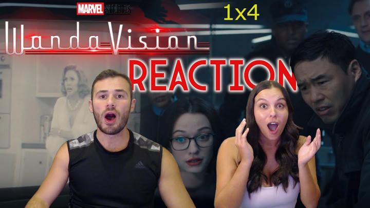We Come Full Circle | WandaVision S1 E4 Reaction & Review | 'We Interrupt This Program'
