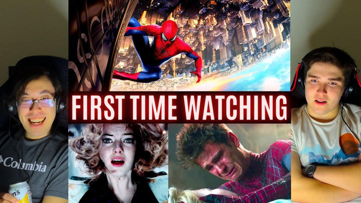 The Amazing Spider-Man 2 (2014)
