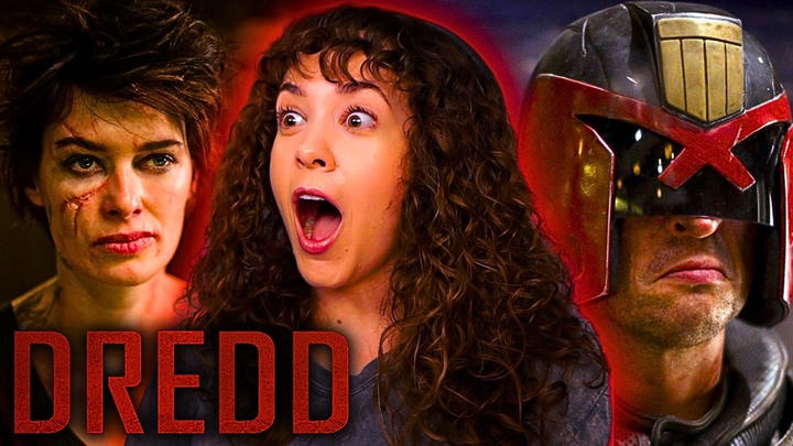 Natalie Gold - Judge Dredd (1995)