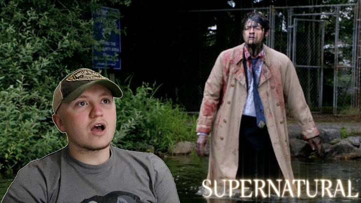 Supernatural S7E2 'Hello, Cruel World' REACTION